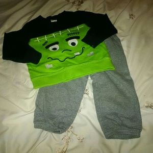 Frankenstein Outfit
